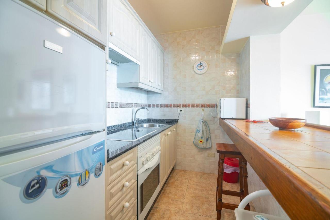 Apartamento Barranco Seco Puerto del Carmen  Exteriör bild