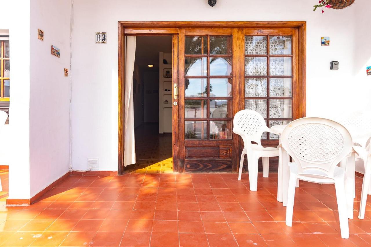 Apartamento Barranco Seco Puerto del Carmen  Exteriör bild