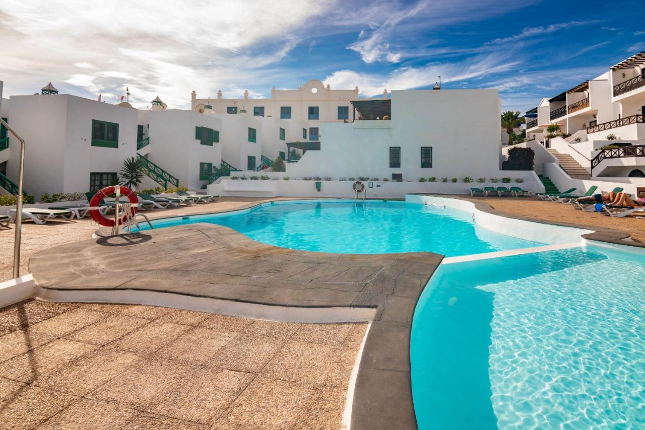 Apartamento Barranco Seco Puerto del Carmen  Exteriör bild