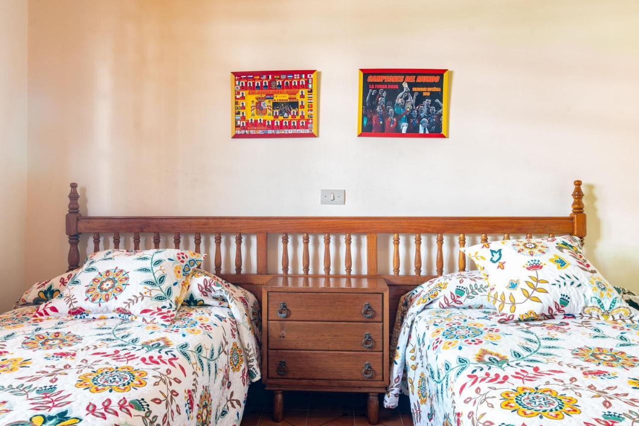 Apartamento Barranco Seco Puerto del Carmen  Exteriör bild