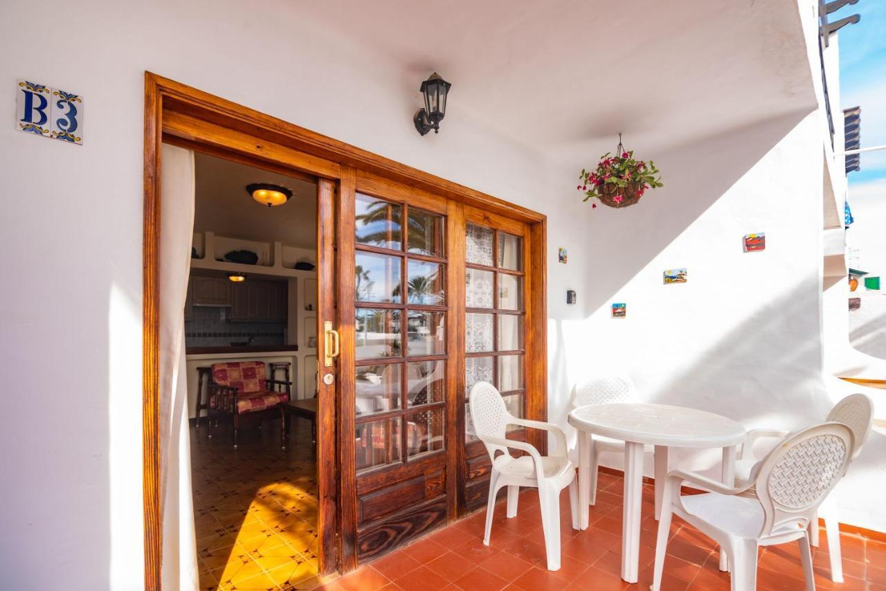 Apartamento Barranco Seco Puerto del Carmen  Exteriör bild
