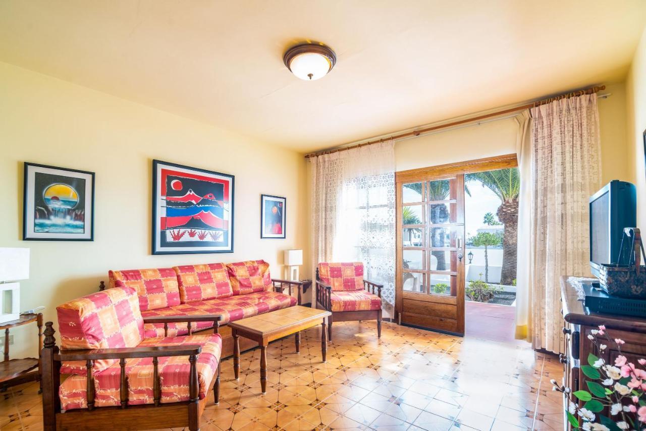 Apartamento Barranco Seco Puerto del Carmen  Exteriör bild