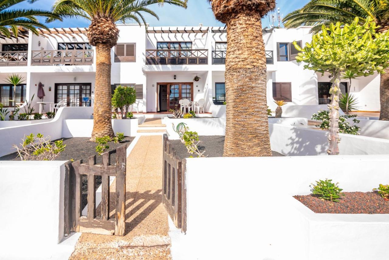 Apartamento Barranco Seco Puerto del Carmen  Exteriör bild