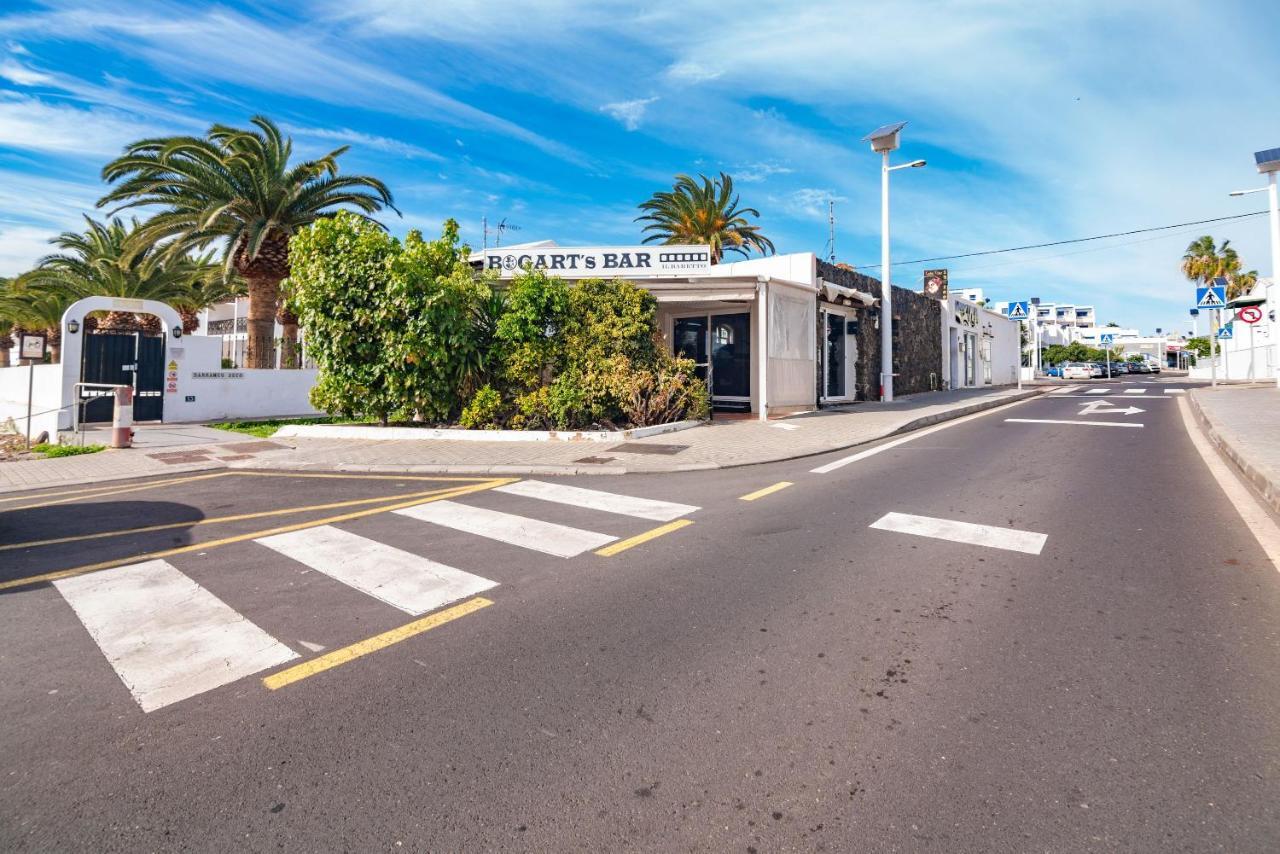 Apartamento Barranco Seco Puerto del Carmen  Exteriör bild